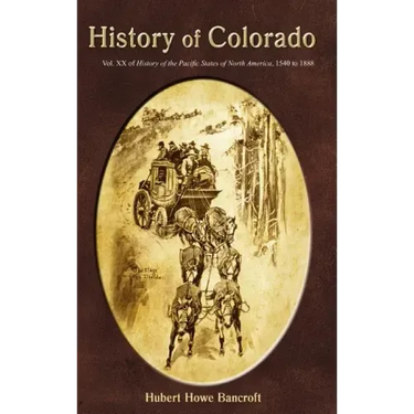 History of Colorado