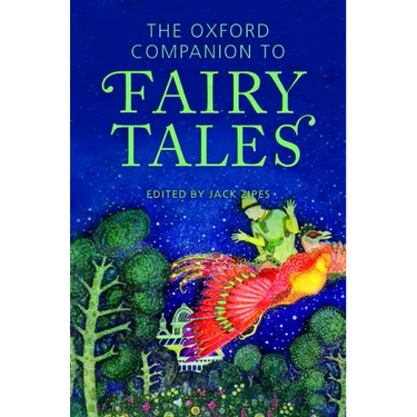 Oxford Companion to Fairy Tales (Revised)
