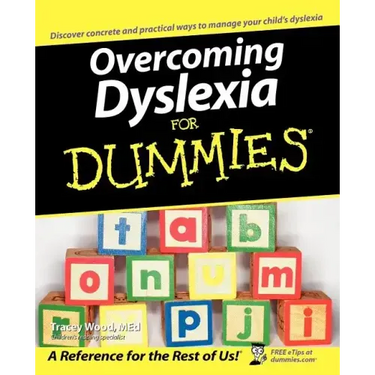 Overcoming Dyslexia for Dummies