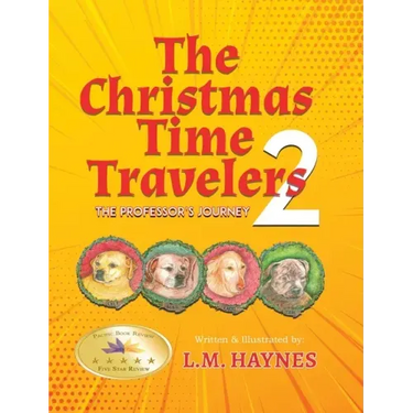 The Christmas Time Travelers 2: The Professor's Journey