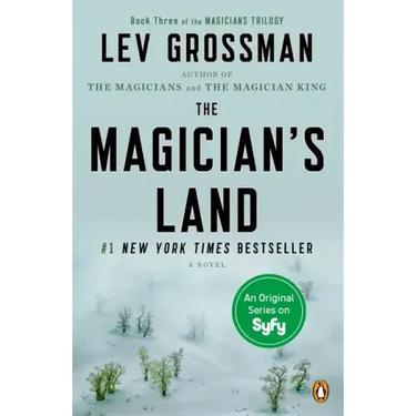 The Magician's Land