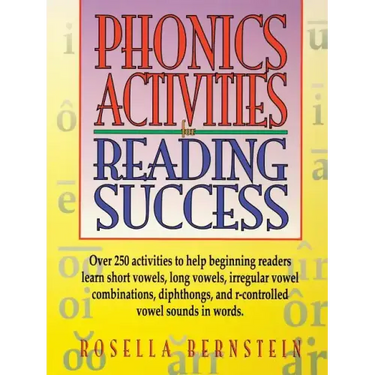 Phonics Activities for Reading Success