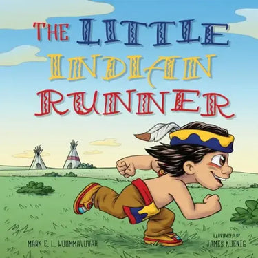 The Little Indian Runner