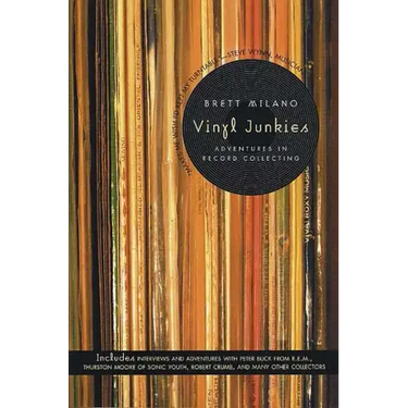 Vinyl Junkies: Adventures in Record Collecting