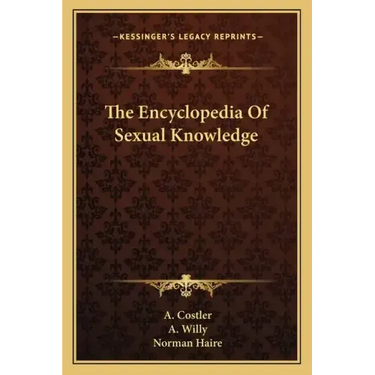 The Encyclopedia of Sexual Knowledge