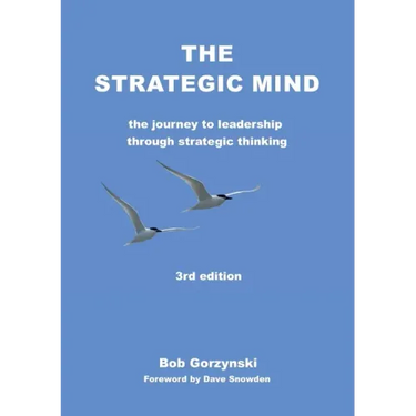 The Strategic Mind: The Journey to Leadership through Strategic Thinking