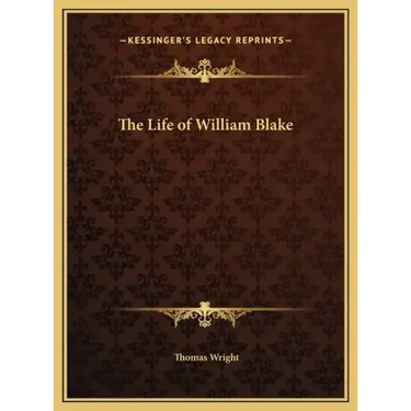 The Life of William Blake