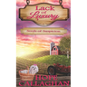 Seeds of Suspicion: A Lack of Luxury Cozy Mystery Novel