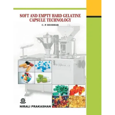 Soft and Empty Hard Gelatine Capsule Technology