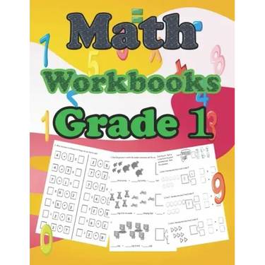 math workbooks grade 1: 100 Pages of Addition, Subtraction and Number Bond Practice Homeschool Kindergarteners Homeschooling Activity Books)