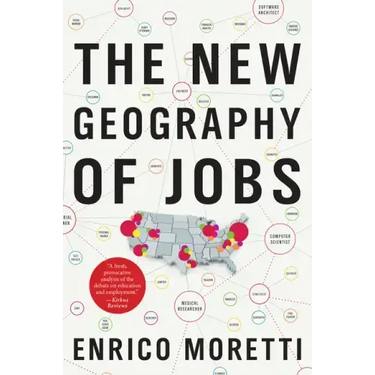 The New Geography of Jobs