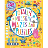 Totally Awesome Mazes and Puzzles: More Than 200 Challenges