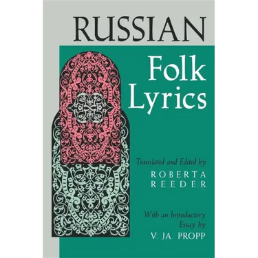 Russian Folk Lyrics