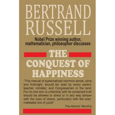 The Conquest of Happiness
