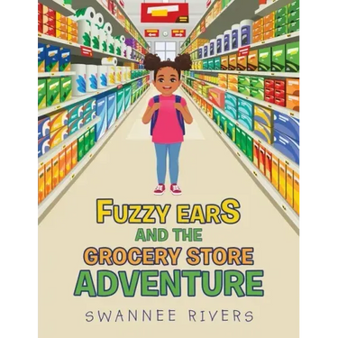 Fuzzy Ears and the Grocery Store Adventure