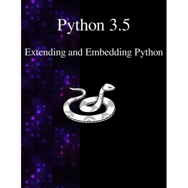 Python 3.5 Extending and Embedding Python