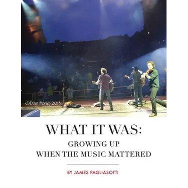 What It Was: Growing Up When the Music Mattered