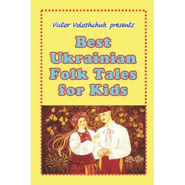 Best Ukrainian folk tales for kids