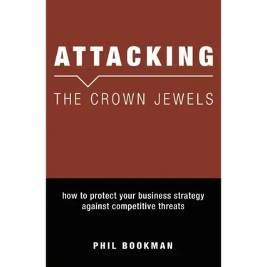 Attacking The Crown Jewels: How To Protect Your Business Strategy Against Competitive Threats