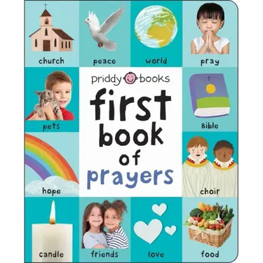 First 100: First Book of Prayers