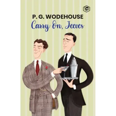 Carry On, Jeeves