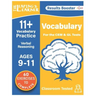 11 + Vocabulary Practice: Verbal Reasoning: Ages 9 - 11 years