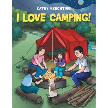 I Love Camping!