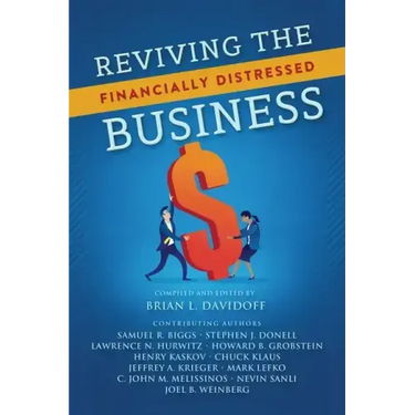 Reviving the Financially Distressed Business