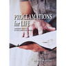 Proclamations for Life