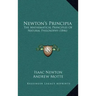 Newton's Principia: The Mathematical Principles of Natural Philosophy (1846)