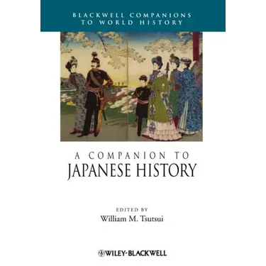A Companion to Japanese History