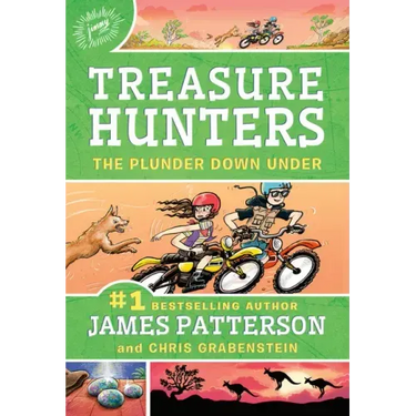 Treasure Hunters: The Plunder Down Under