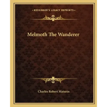 Melmoth the Wanderer