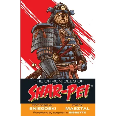 The Chronicles of Shar-Pei