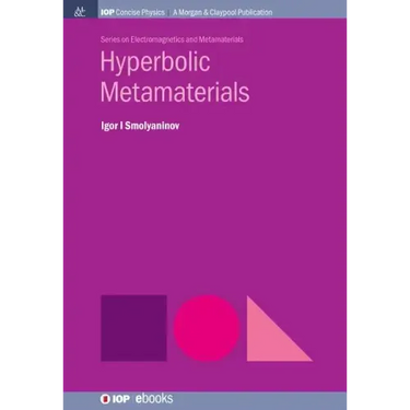 Hyperbolic Metamaterials
