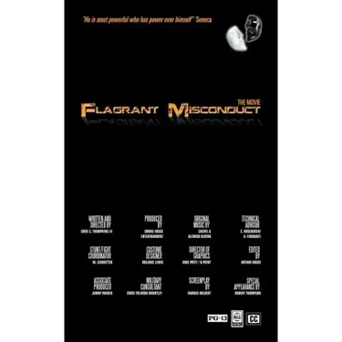 Flagrant Misconduct