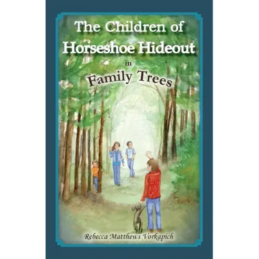 The Children of Horseshoe Hideout in Family Trees