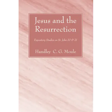 Jesus and the Resurrection