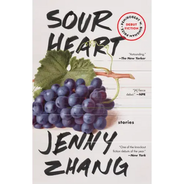 Sour Heart: Stories