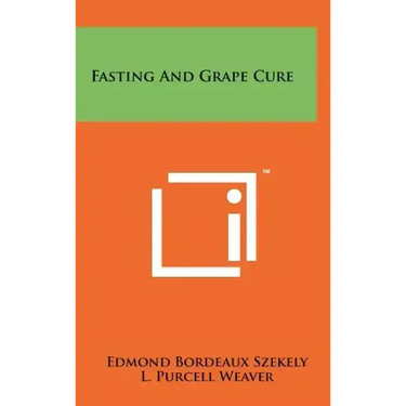 Fasting And Grape Cure