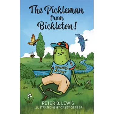 The Pickleman from Bickleton!