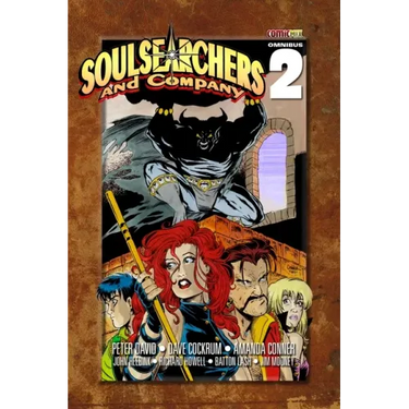Soulsearchers and Company Omnibus 2
