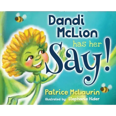Dandi McLion Has Her Say