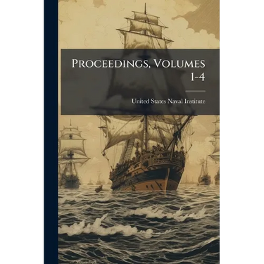 Proceedings, Volumes 1-4