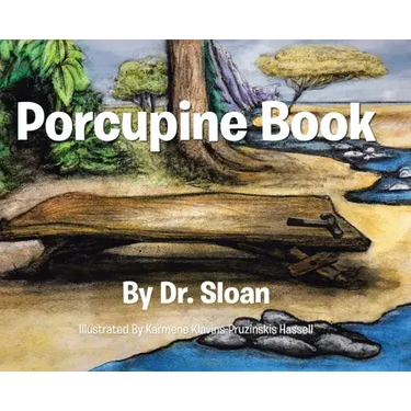 Porcupine Book