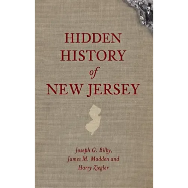 Hidden History of New Jersey