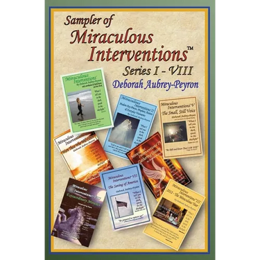 Sampler of Miraculous Interventions Series I-VIII