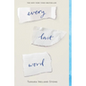Every Last Word