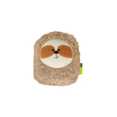 Cuddly Lined Notebook Sloth