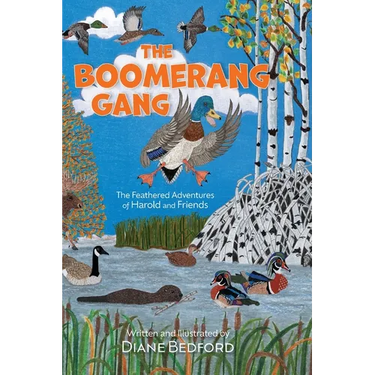 The Boomerang Gang: The Feathered Adventures of Harold and Friends